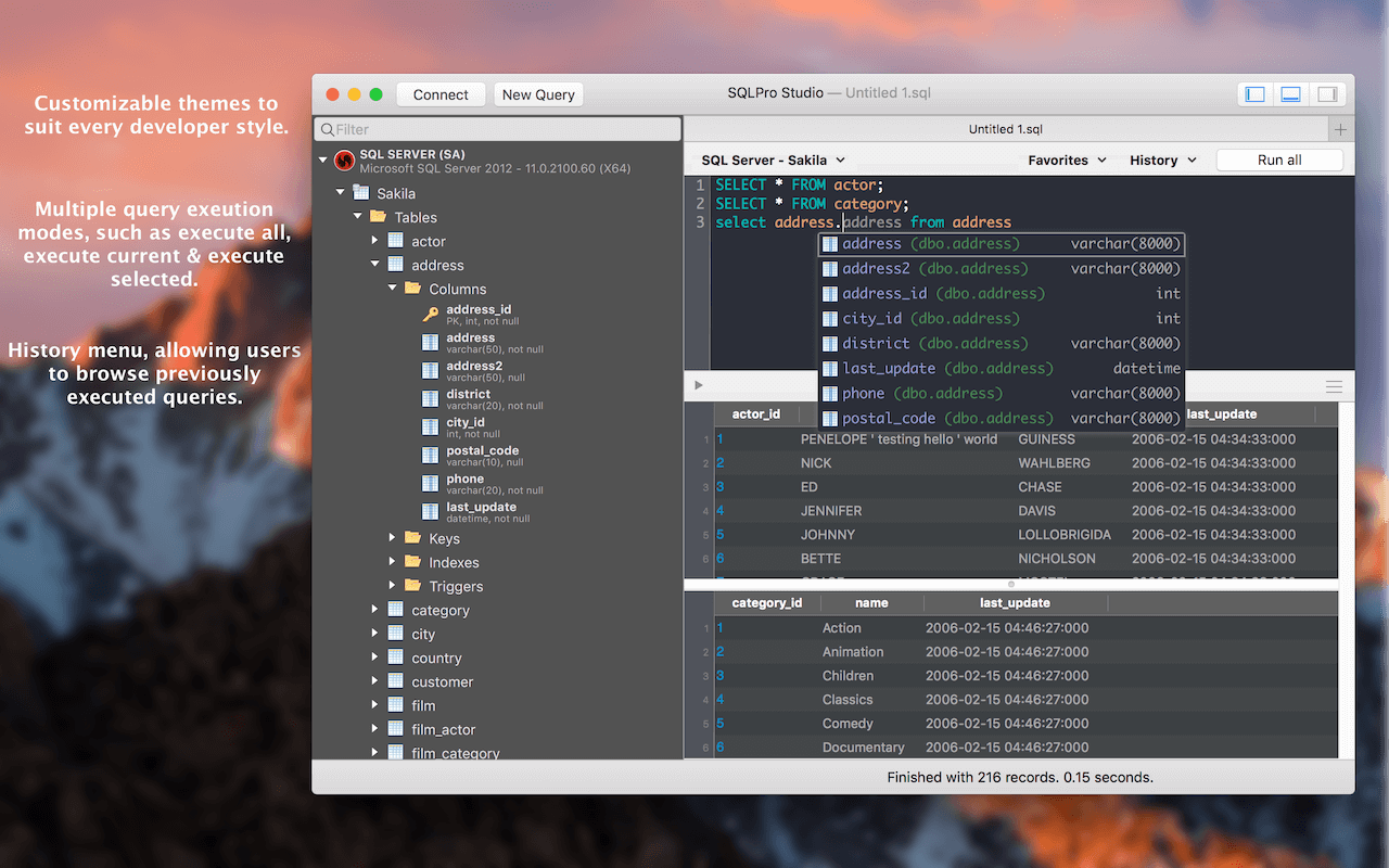 run sql server on mac run sql server on mac
